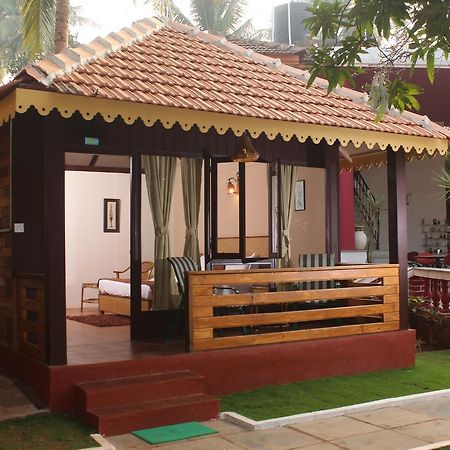 Antara Goa Marmagao Ngoại thất bức ảnh