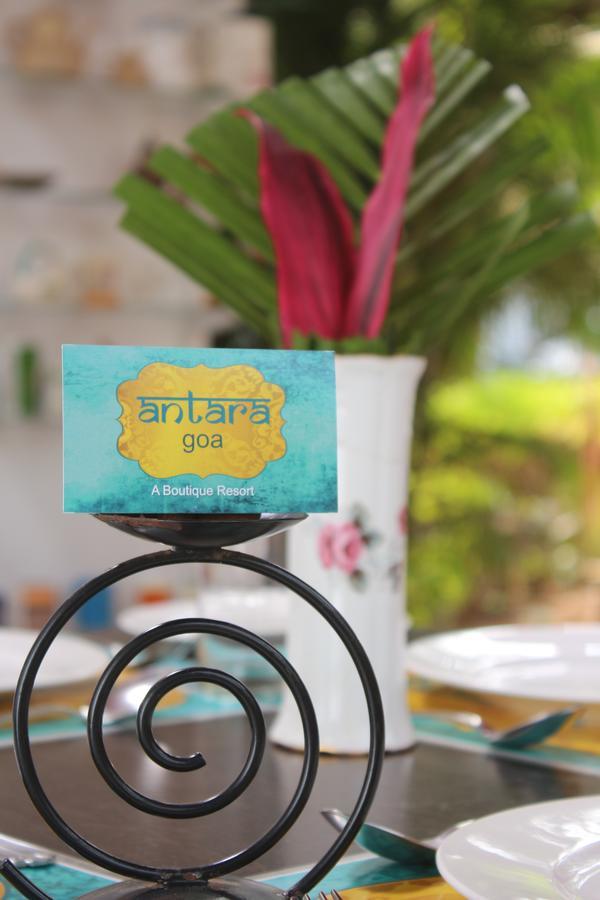 Antara Goa Marmagao Ngoại thất bức ảnh