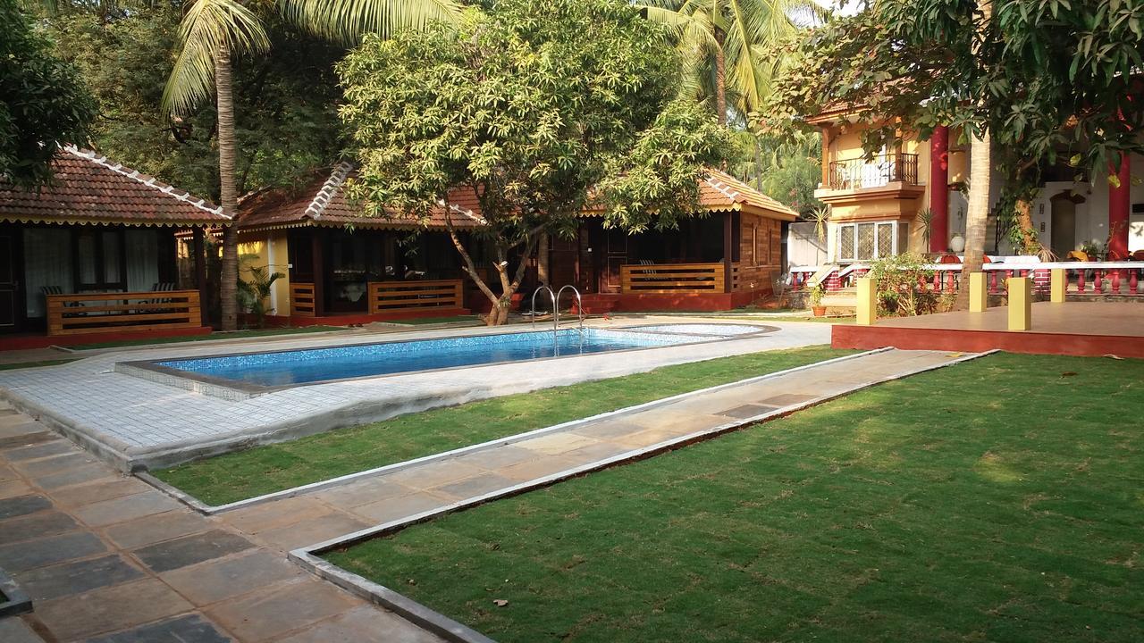 Antara Goa Marmagao Ngoại thất bức ảnh