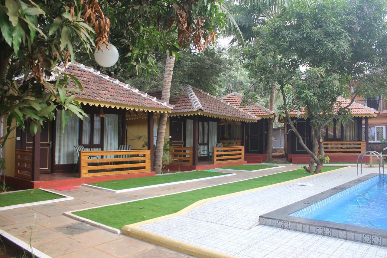 Antara Goa Marmagao Ngoại thất bức ảnh
